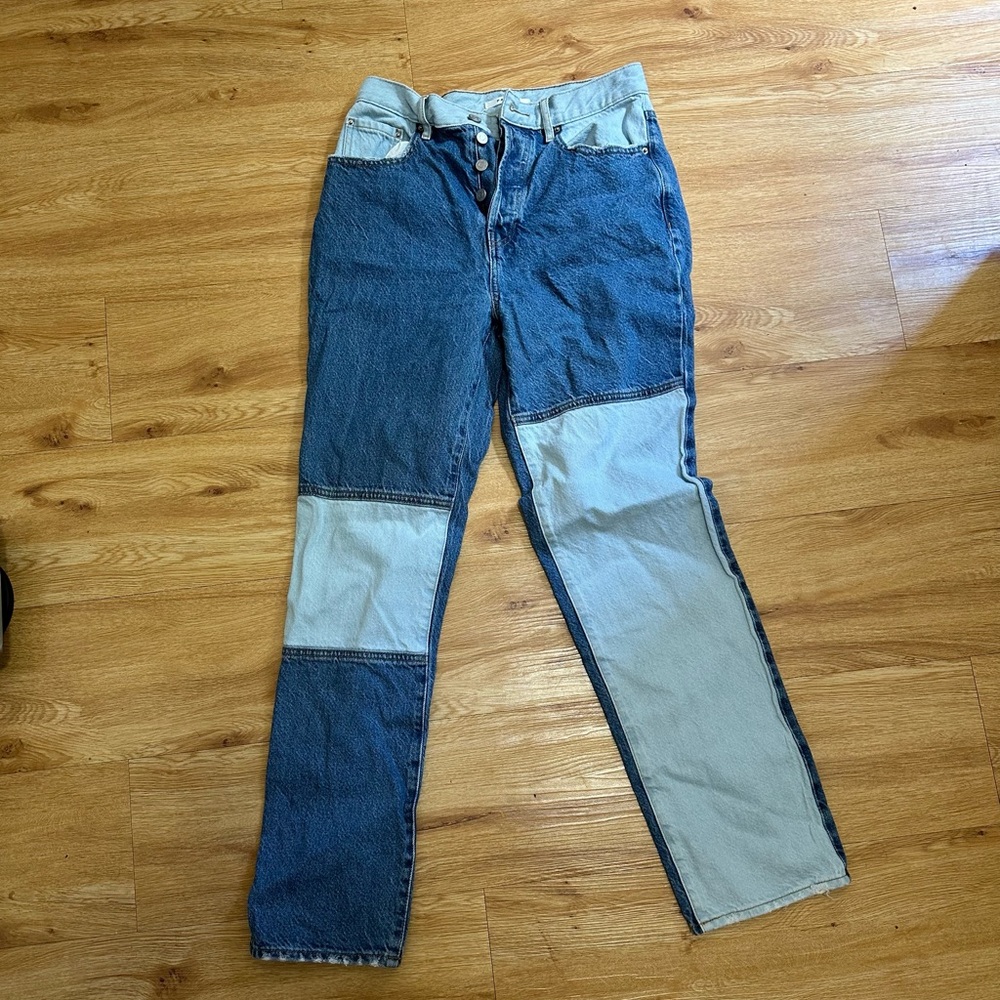 pacsun dad jean